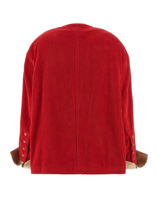 Jejia Red Jonathan Blazers