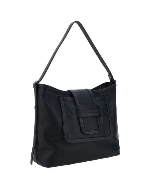 Pierre Hardy Black Alpha Day Tote Bag