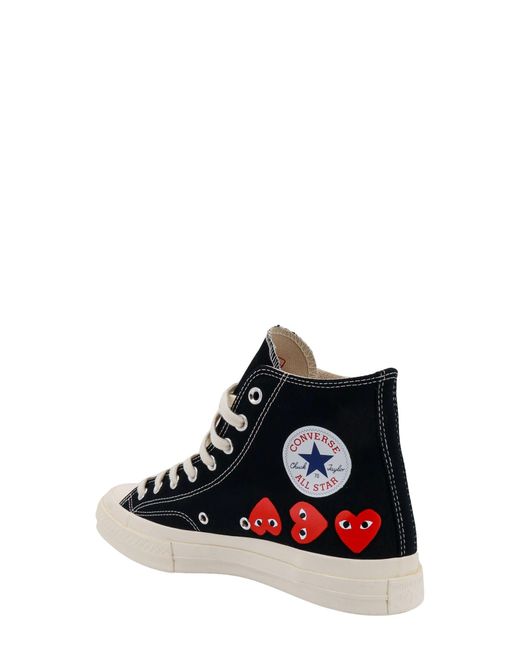 SNEAKERS di COMME DES GARÇONS PLAY in White da Uomo