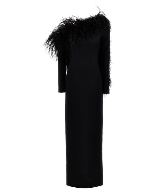‎Taller Marmo Black Garbo Dresses