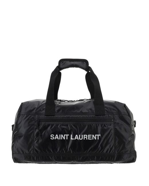 Saint Laurent Black Shoulder Bags for men