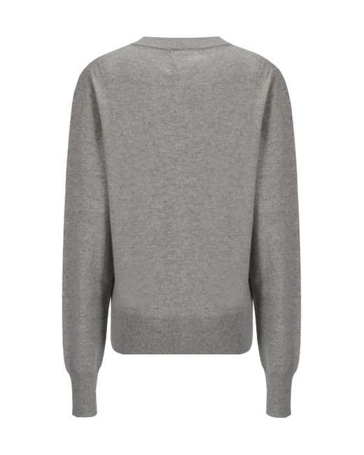 Extreme Cashmere Gray Cardigan