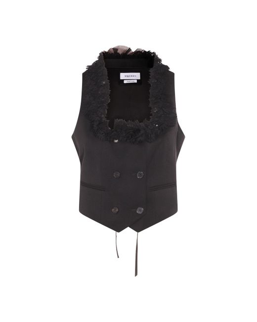 Top Blacks And Greys-Donna di Alexander McQueen