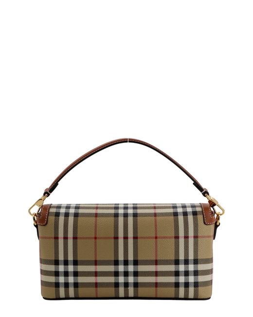 Burberry Shoulder Bag in Brown | Lyst