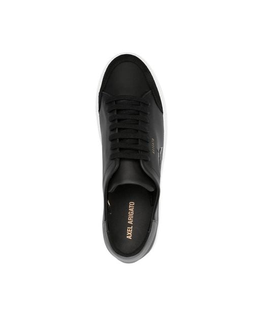 Axel Arigato Black Trainers for men