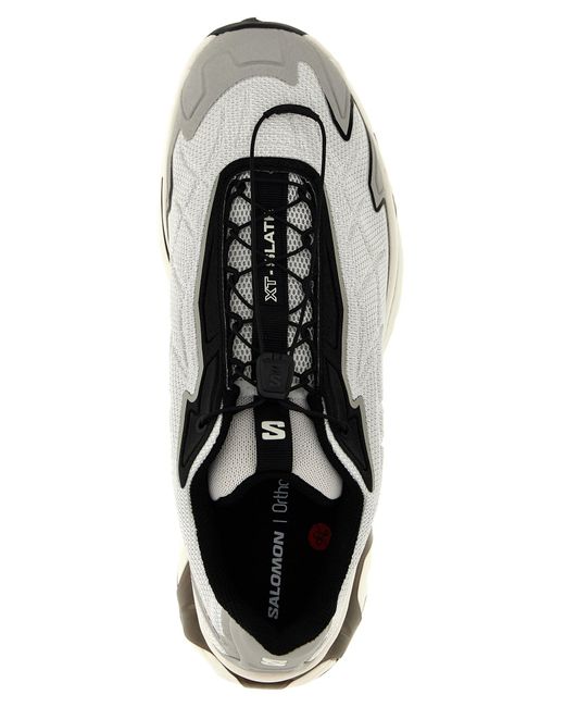 Salomon Gray Xt-slate Sneakers