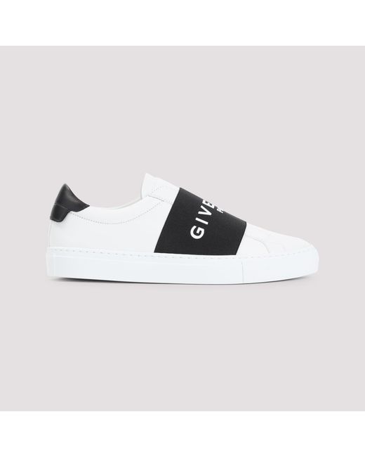 Givenchy White Sneakers