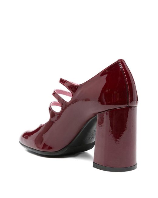 CAREL PARIS Purple With Heel