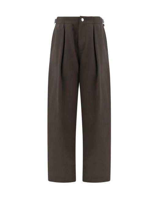 Pantaloni di Burberry in Gray
