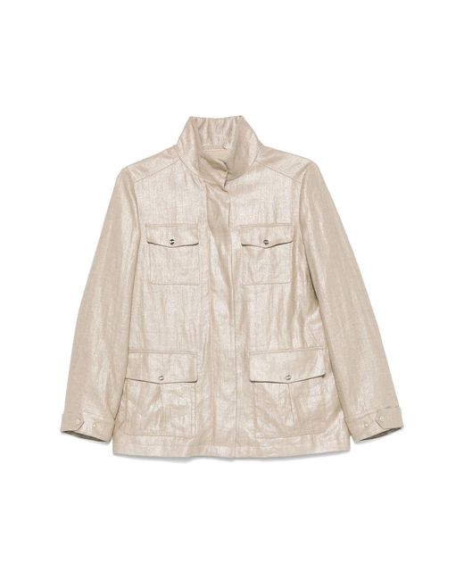 Herno Natural Outerwears