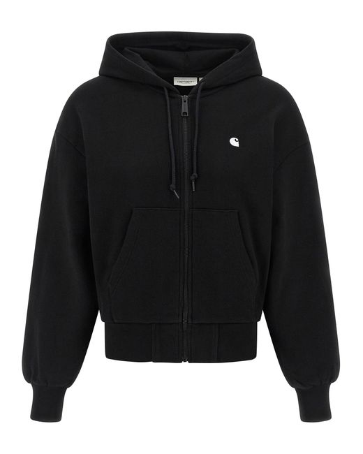 Carhartt Casey Sweatshirt Black