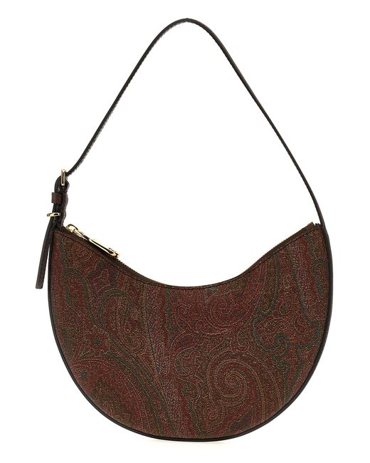 Hobo Essential Borse A Spalla Marrone di Etro in Brown