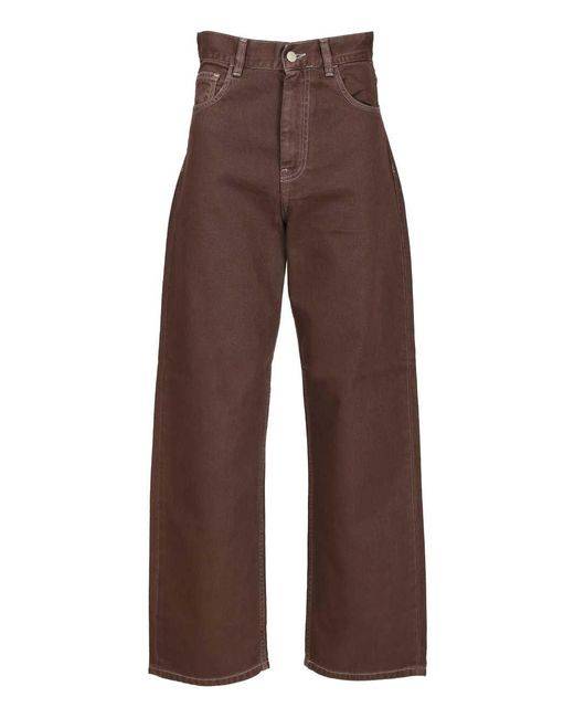 Carhartt Brown Jeans