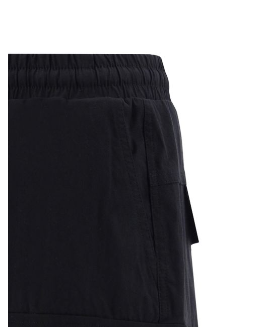 Pantaloni di Thom Krom in Black da Uomo
