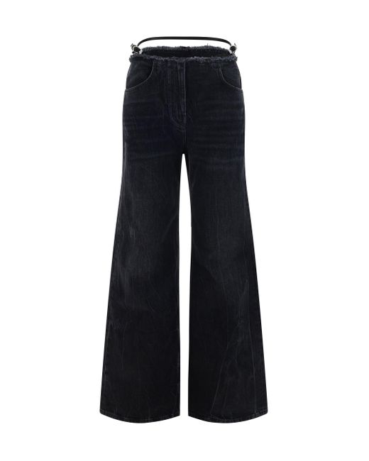Givenchy Blue Jeans Voyou