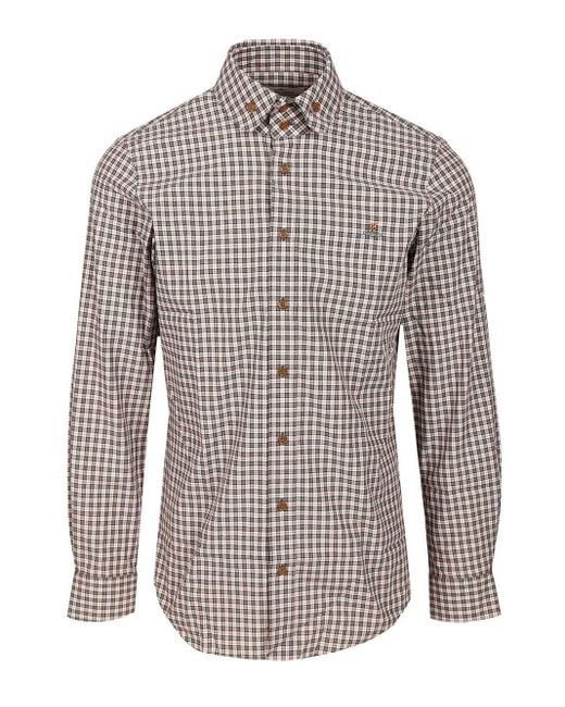 Vivienne Westwood Multicolor Krall Shirts for men