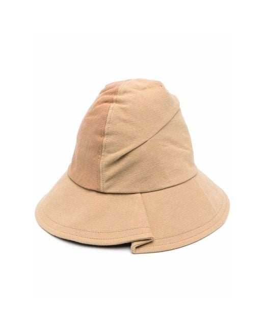 Adererror Natural Cotton Hats for men