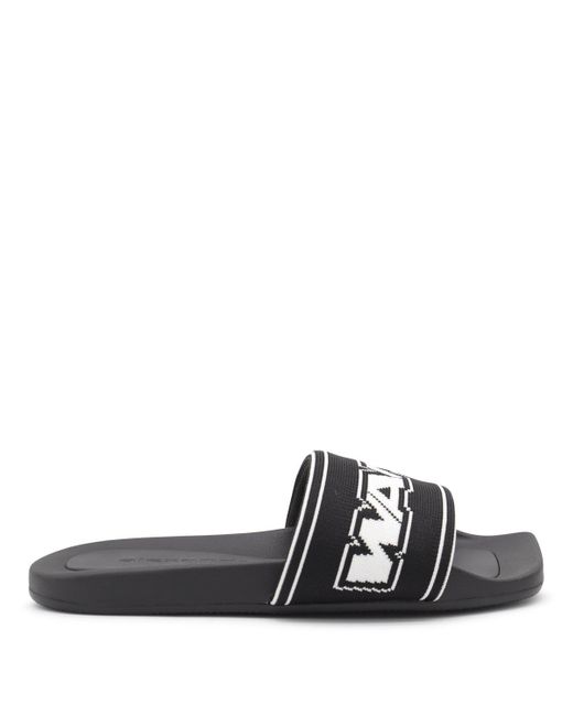 Flat Shoes Blacks And Greys-Donna di Alexander Wang