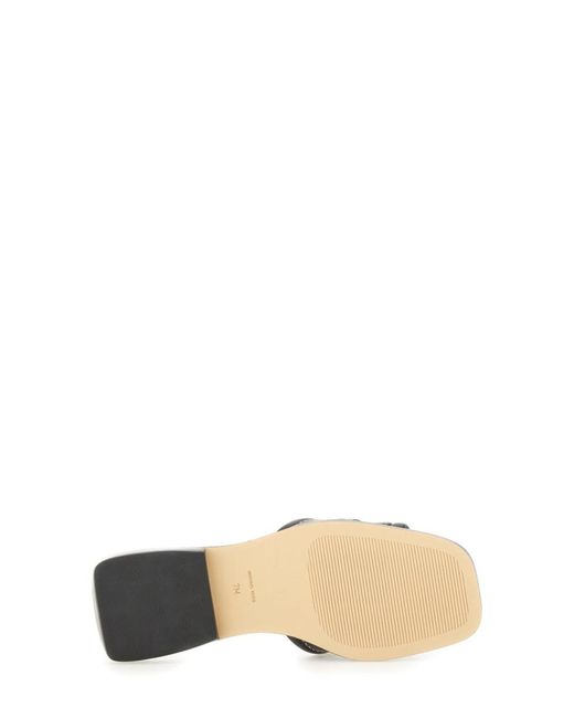 Sandal "Mandy"-Donna di Michael Kors in Natural