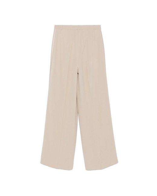 DE SANTIS Natural Neutral Skirts