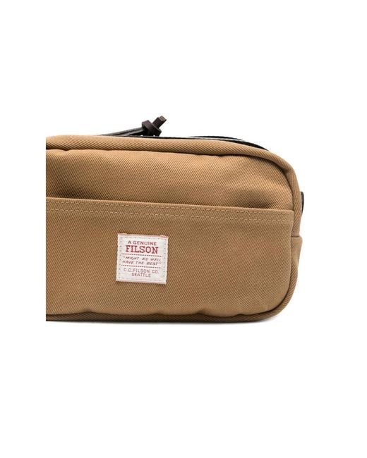 Filson Brown Wallets & Pures for men