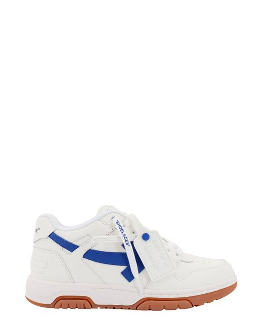 Off-White c/o Virgil Abloh White Out Of Office Low-Top Sneakers for men
