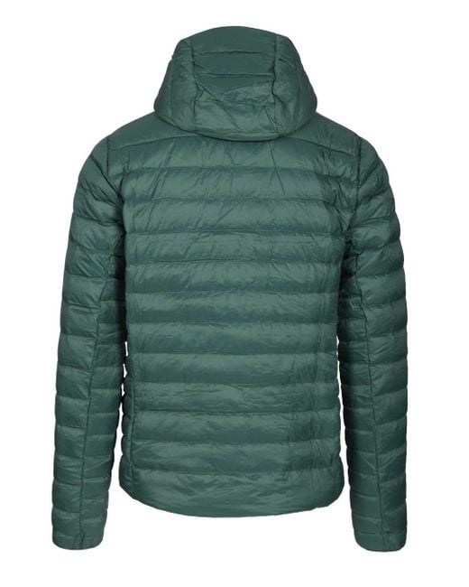 Patagonia Down Sweatertm Hoody Coats Green for men