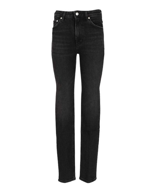 Citizens of Humanity Zurie Trousers Black