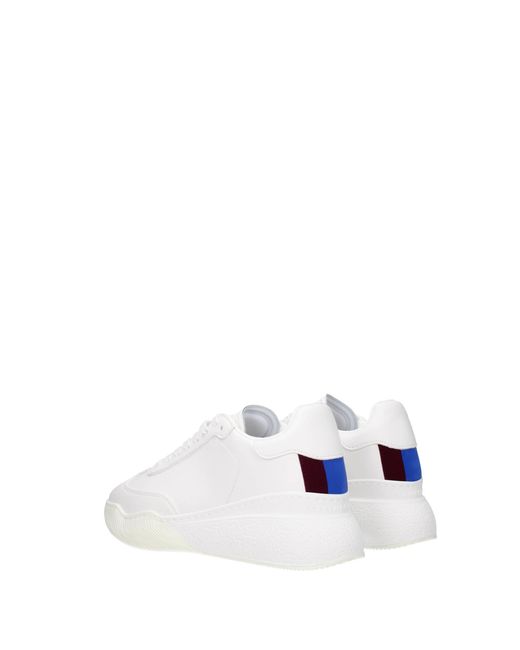 Stella mccartney sneakers white sales