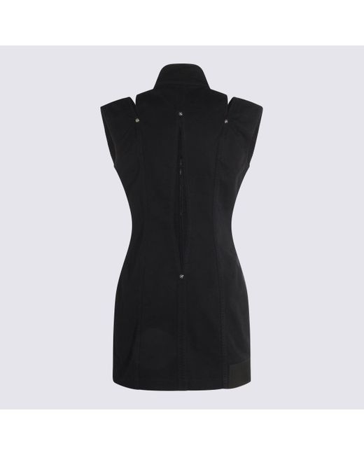 Dresses And-Donna di Jean Paul Gaultier in Black