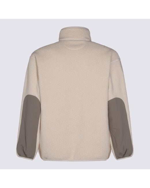 Maison Kitsuné Jackets Light And Natural for men