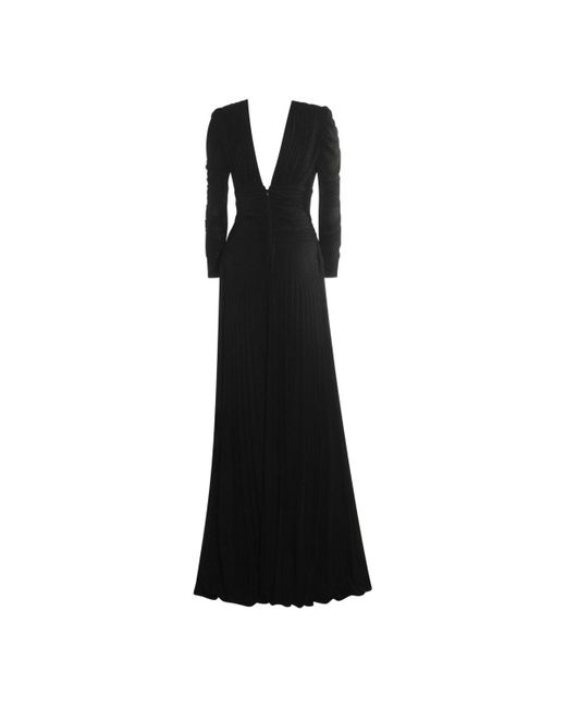 Dresses Blacks And Greys-Donna di Elisabetta Franchi