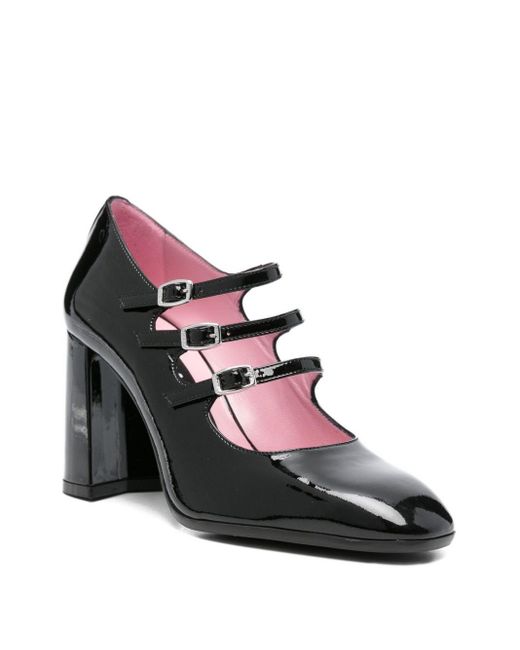 CAREL PARIS Black With Heel