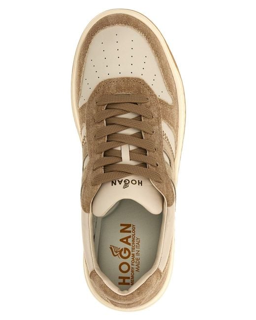 Hogan Natural Sneakers for men