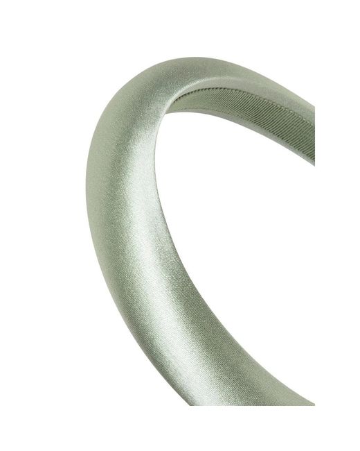 Jennifer Behr Green Hair Accessories