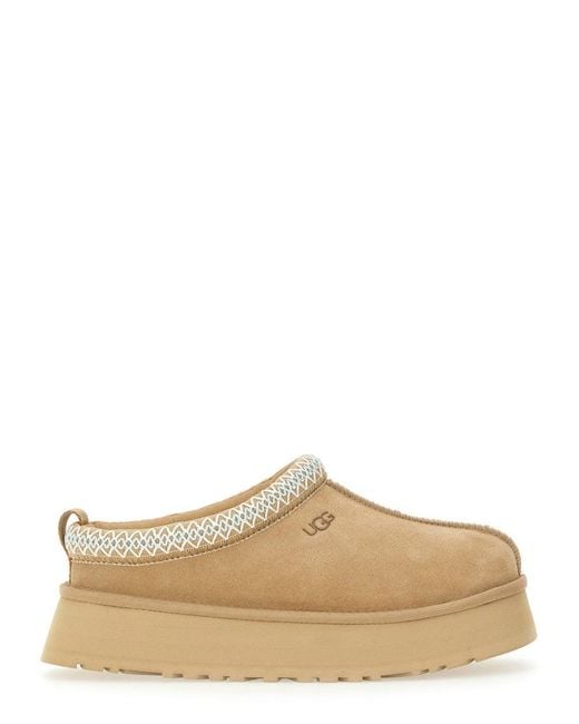 Ugg White Sabot "Tazz"