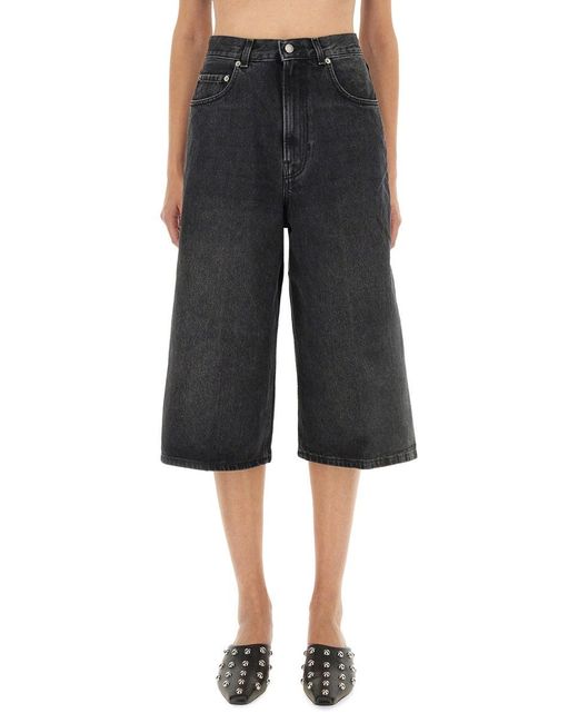 Shorts "Belle"-Donna di Haikure in Black