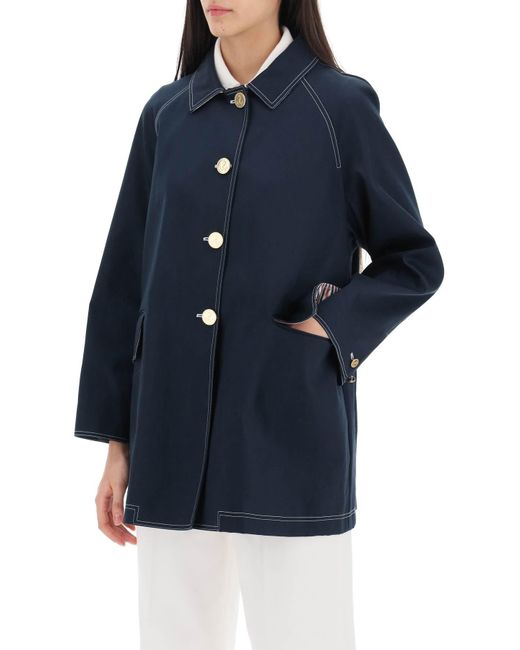 Thom browne outlet coat sale