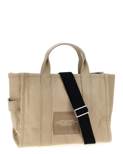 Marc Jacobs Natural Shopping 'The Canvas Medium Tote'