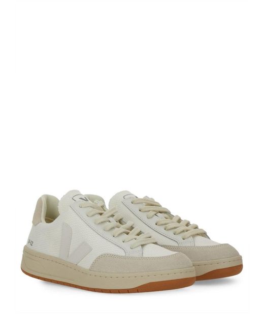 Veja White Sneaker V12