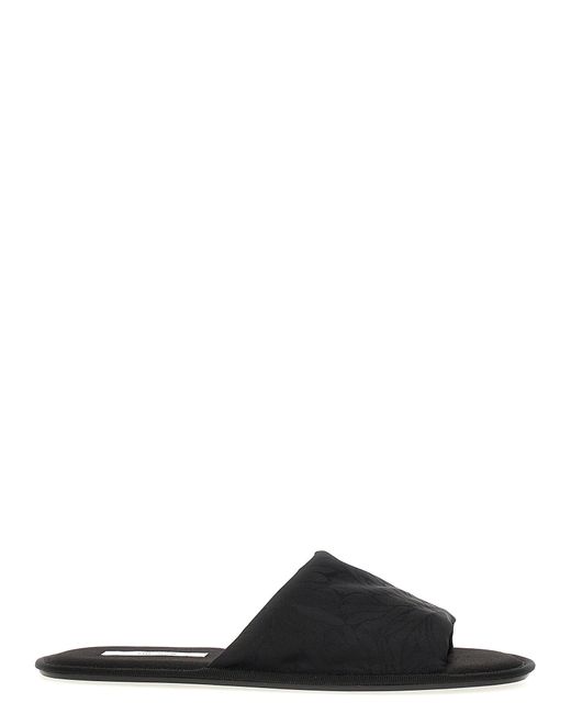Frances Sandali Nero-Donna di The Row in Black