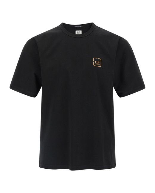 C P Company Black C. P. Company for men