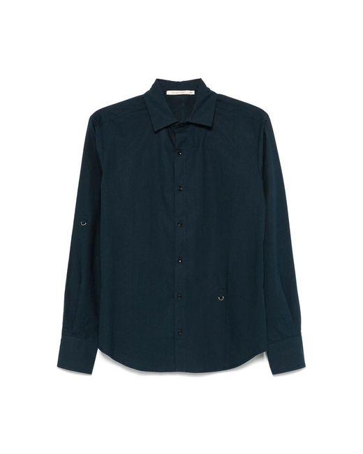 Camicie Cotone-Donna di Paloma Wool in Blue