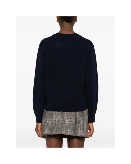 DUNST Blue Sweaters for men