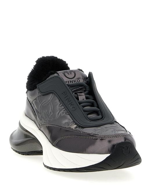 Pinko Black Ariel 19' Sneakers