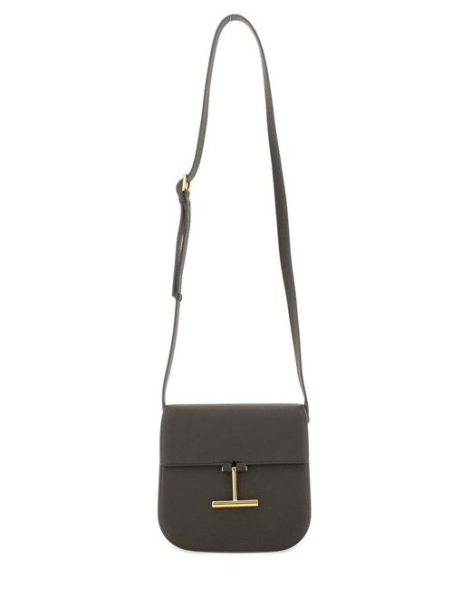 Tom Ford White Mini "Tara" Bag
