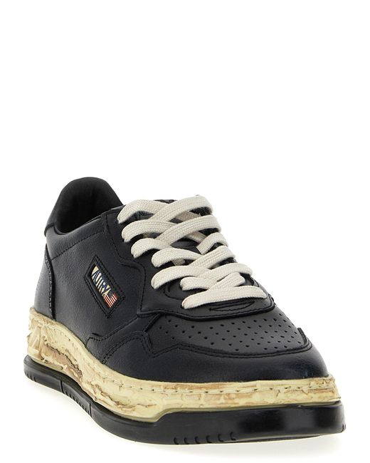 Autry Black X Maison Mihara Yasuhiro Sneakers for men