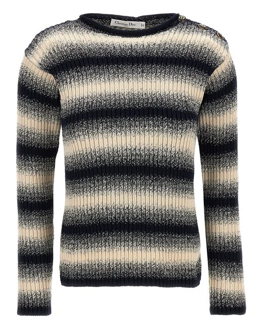 Dior Gray Sweater