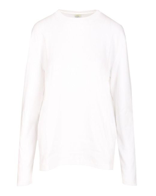Flore Flore White Maggie T-Shirt