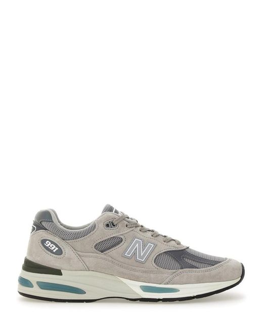Sneakers in mesh e suede di New Balance in Multicolor